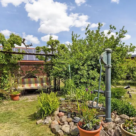 Tatil Evi Unser Sonnenhof Reudnitz *