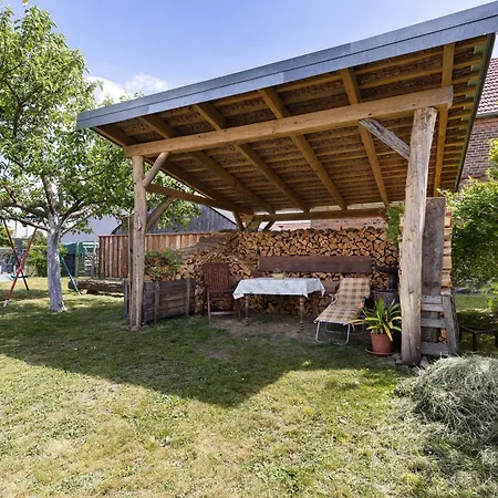 Tatil Evi Unser Sonnenhof Reudnitz Friedland (Brandenburg)