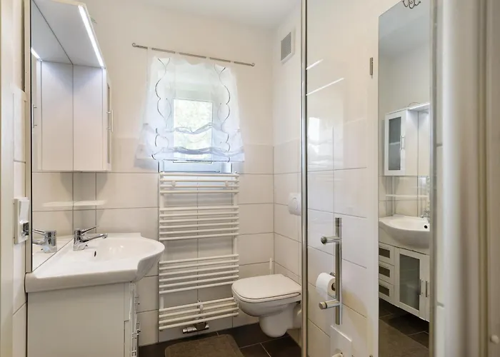 Сasa de vacaciones Unser Sonnenhof Reudnitz *