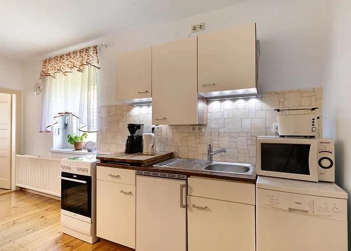 Сasa de vacaciones Unser Sonnenhof Reudnitz Friedland (Brandenburg)