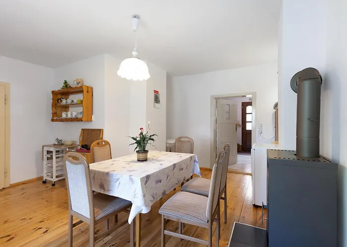 Unser Sonnenhof Reudnitz Сasa de vacaciones