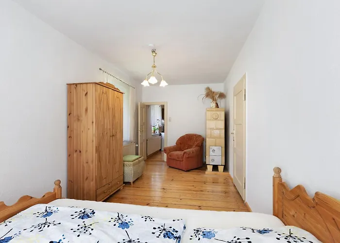 Сasa de vacaciones Unser Sonnenhof Reudnitz