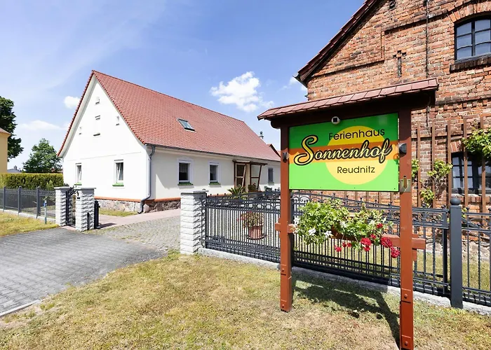 Сasa de vacaciones Unser Sonnenhof Reudnitz Friedland (Brandenburg)