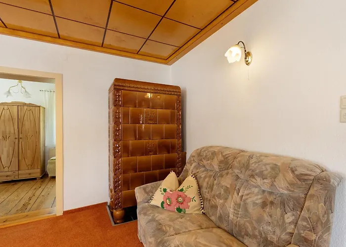 Сasa de vacaciones Unser Sonnenhof Reudnitz *