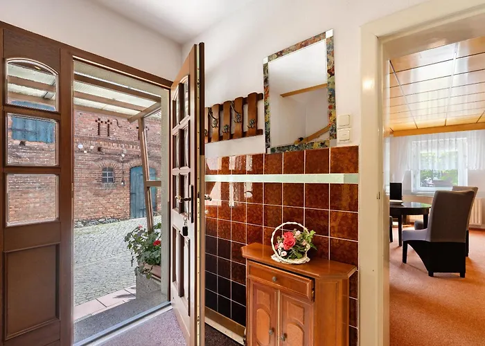 Unser Sonnenhof Reudnitz Сasa de vacaciones