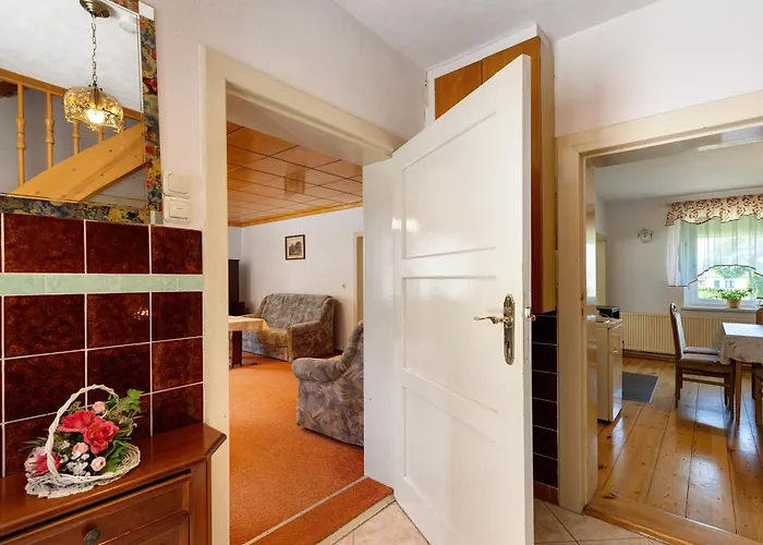 Unser Sonnenhof Reudnitz Сasa de vacaciones Friedland (Brandenburg)