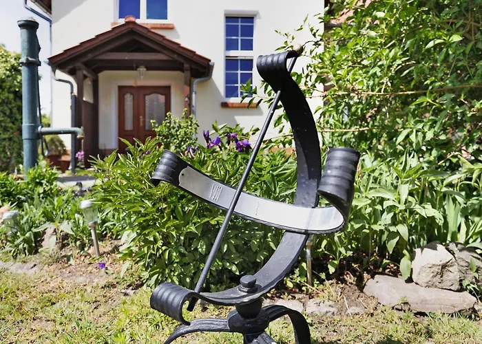 Unser Sonnenhof Reudnitz Сasa de vacaciones *